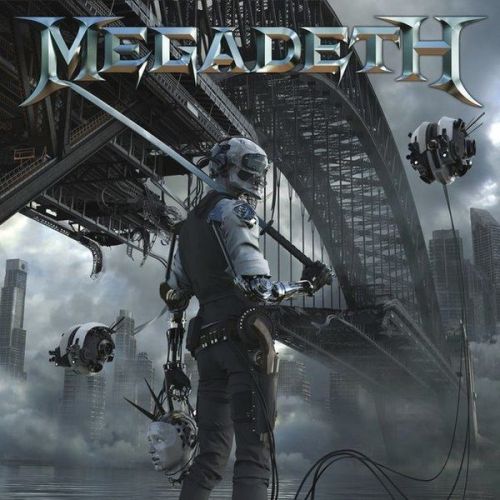 Megadeth - Dystopia-Limited Edition (2016)