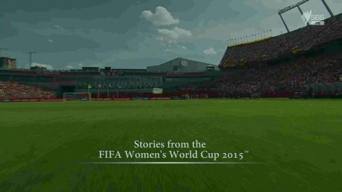 SBS - Stories Of The FIFA Women's World Cup (2015) 720p HDTV x264-CBFM