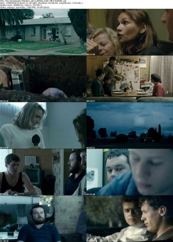 The Snowtown Murders 2011 BRRip XviD MP3-RARBG