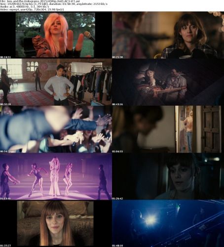 Jem and the Holograms 2015 HDRip XviD AC3-iFT