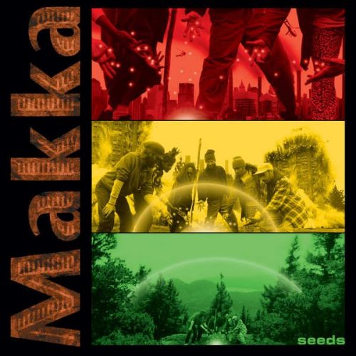 Makka - Seeds (2016)
