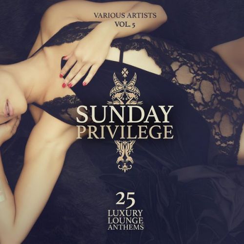 VA - Sunday Privilege, Vol. 5 (25 Luxury Lounge Anthems)(2016)