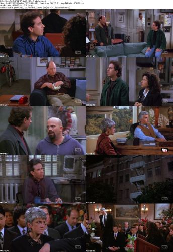 Seinfeld S08E15 AAC MP4-Mobile