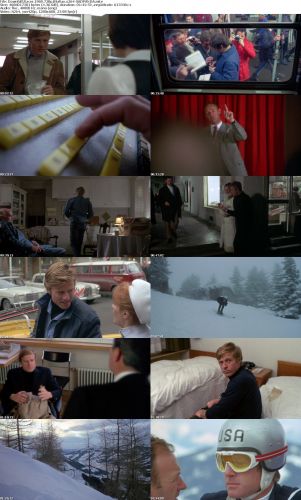 Downhill Racer 1969 720p BluRay x264-SADPANDA