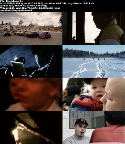 The Idle Ones (2001) DVDRip x264-FiCO