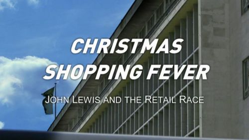 BBC - Christmas Shopping Fever (2015) 720p HDTV x264-MVGroup