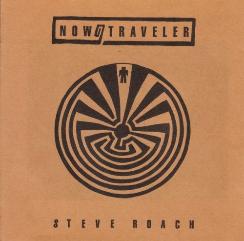 Steve Roach - Now And Traveler FLAC (1992)