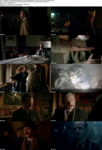 Sherlock The Abominable Bride 2016 1080p WEB-DL MULTi DD5.1 x264-BDP