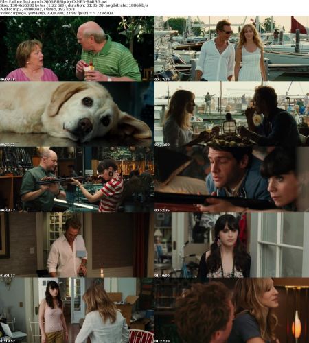 Failure To Launch 2006 BRRip XviD MP3-RARBG