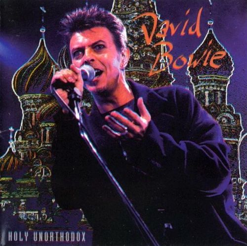 David Bowie - Holy Unorthodox (1996) Lossless