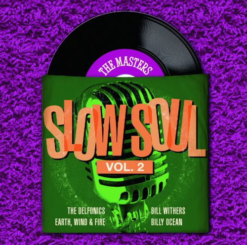 VA - The Masters Series Slow Soul Vol.2 (2009)