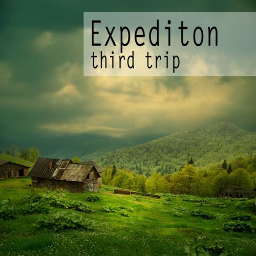 VA - Expedition, Third Trip (2015)
