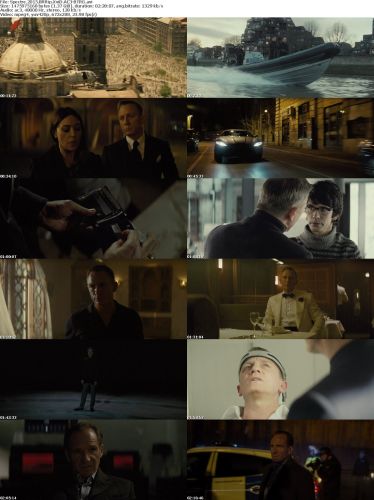 Spectre 2015 BRRip XviD AC3 BTRG
