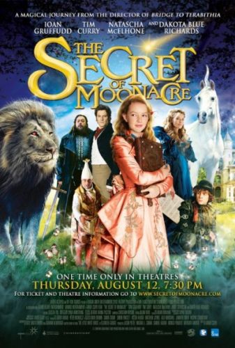 The Secret Of Moonacre 2008 Bluray 720p x264 DTS PRoDJi