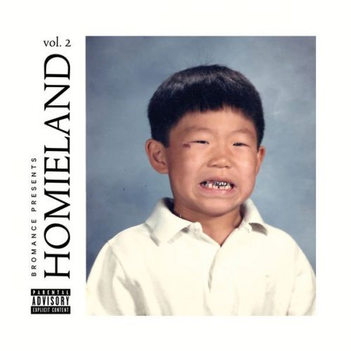 VA - Homieland, Vol. 2 (2016)