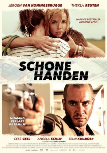 Clean Hands (2015) 720p BRRip 950MB - MkvCage