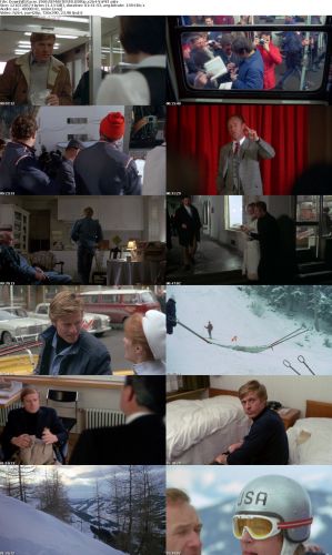 Downhill Racer 1969 REMASTERED BDRip x264-VoMiT