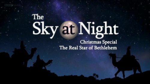 BBC The Sky at Night - The Real Star of Bethlehem (2015) 1080p HDTV x264-MVGroup