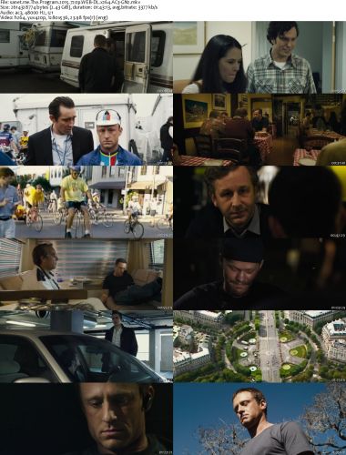 The Program 2015 720p WEB-DL x264 AC3-GN2