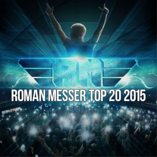 VA - Roman Messer Top 20 2015 (2016)