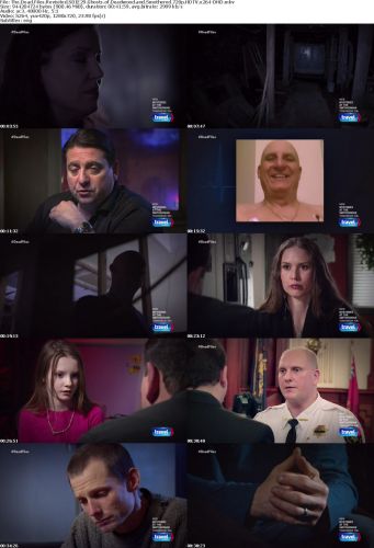 The Dead Files Revisited S01E29 Ghosts of Deadwood and Smothered 720p HDTV x264-DHD