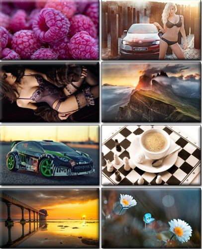 Computer Desktop Wallpapers Collection. Part (1420)