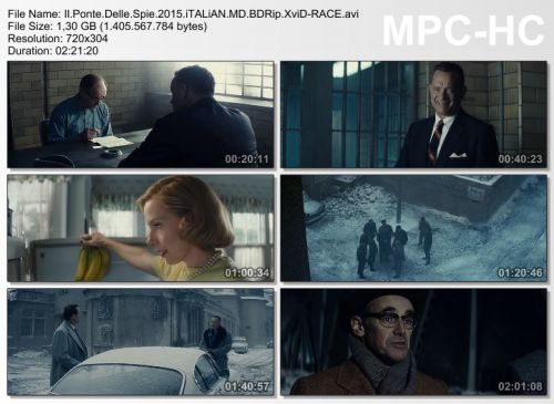 Il Ponte delle Spie (2015) BDRip MD iTALiAN