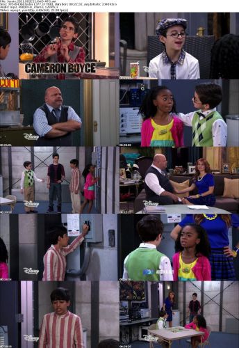 Jessie 2011 S02E21 XviD-AFG