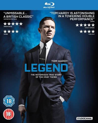 Legend 2015 HDRip XviD AC3-EVO