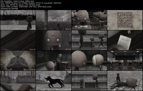 EarlyRise - Safer In Here (1080p)