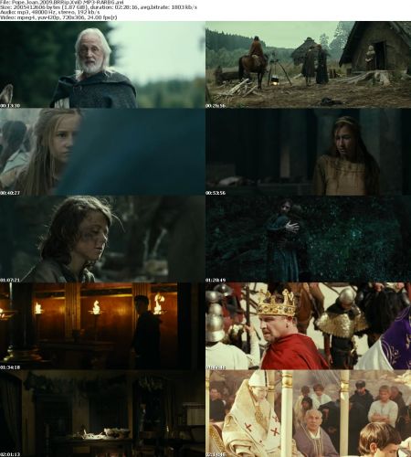 Pope Joan 2009 BRRip XviD MP3-RARBG