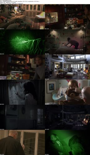 Paranormal Activity The Ghost Dimension 2015 720p BluRay x264 DTS-WARHD