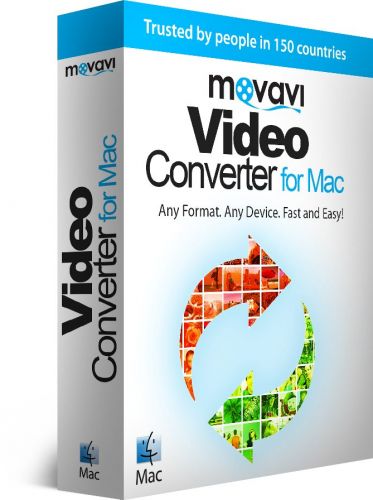 Movavi Video Converter for Mac 6.0