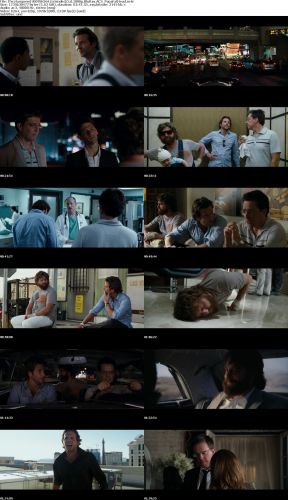 The Hangover 2009 H264 Extended Cut 1080p BluRay AC3 PapaFatHead