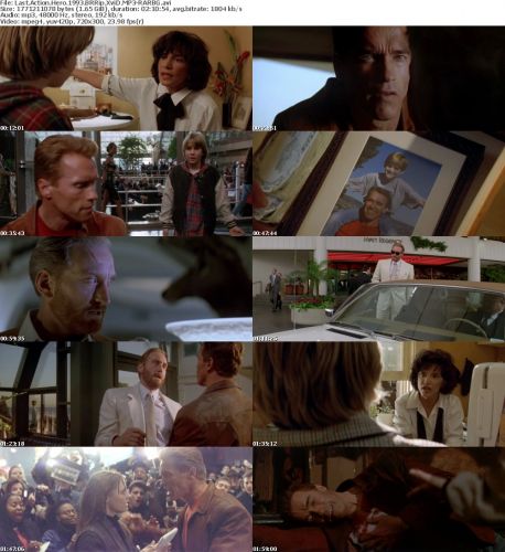Last Action Hero 1993 BRRip XviD MP3-RARBG