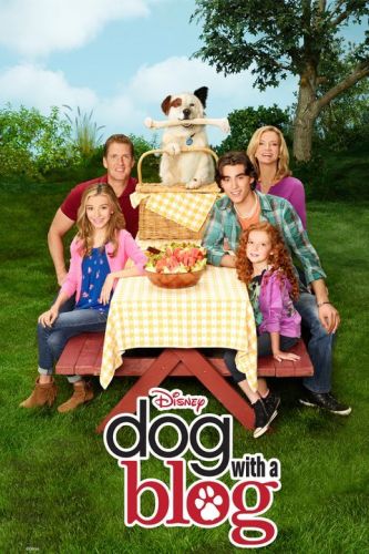 Dog With a Blog S01E10 AAC MP4-Mobile