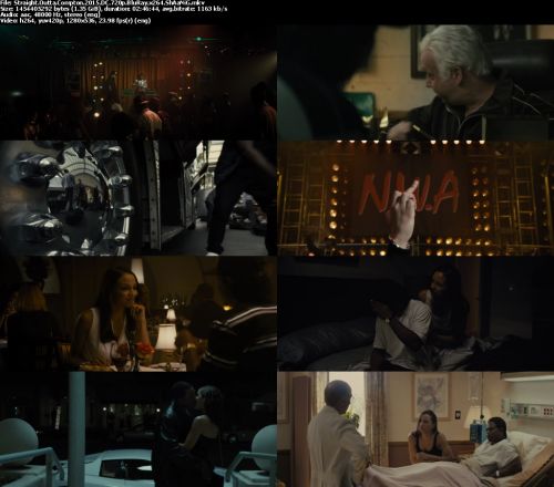 Straight Outta Compton (2015) DC 720p BluRay 1.3GB - ShAaNiG