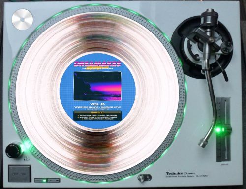 Vincenzo Salvia Feat Chrissy Valentine-Summer Love Remixes (2014)