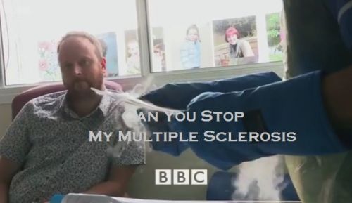 BBC - Panorama: Can You Stop My Multiple Sclerosis (2016) 720p WEBRip h264-spamTV