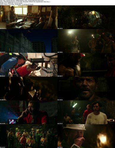 The 33 2015 H264 1080p BluRay AC3 PapaFatHead x264
