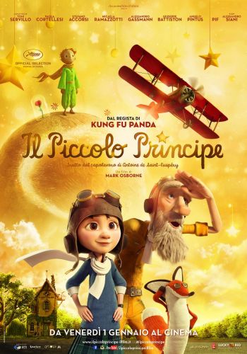 Il Piccolo Principe (2015) BDRip MD iTALiAN