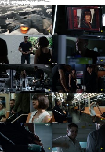 Marvels Agents of S H I E L D S03E01 1080p HDTV x264-MORiTZ