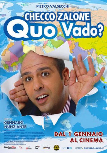 Quo Vado? (2016) TS LD iTALiAN