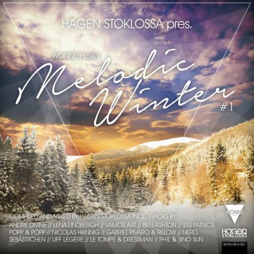 VA - Hagen Stoklossa Pres. WONNEmusik's Melodic Winter #1 (2016)