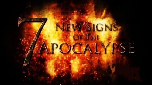 History Channel - The Seven New Signs of the Apocalypse (2016) 720p HDTV x264-DHD