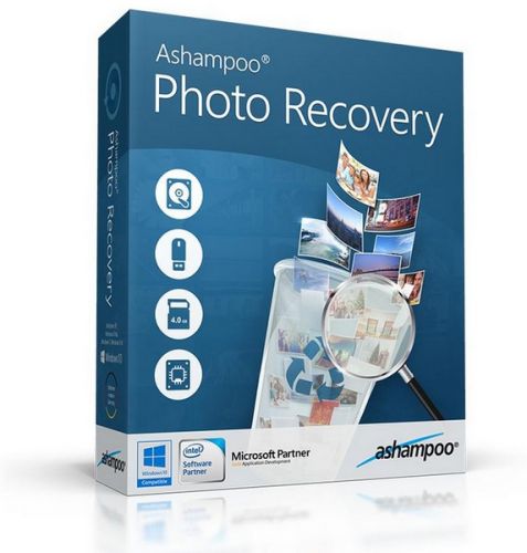 Ashampoo Photo Recovery 1.0.0