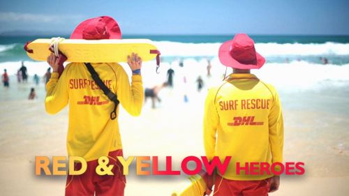 Totally Australia - Red And Yellow Heroes (2015) PDTV x264-CBFM