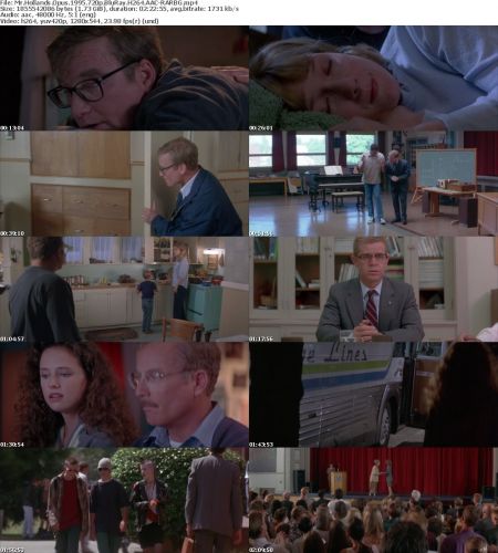 Mr Hollands Opus 1995 720p BluRay H264 AAC-RARBG