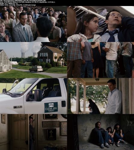 The Happening 2008 BDRip x264 AC3 RoSubbed-playSD