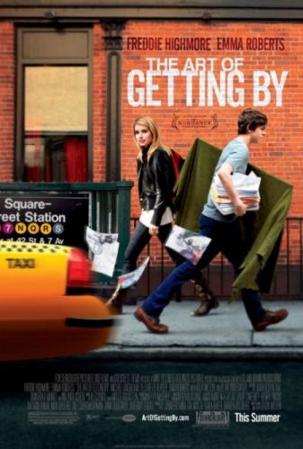 The Art Of Getting By 2011 BDRip x264 AC3 RoSubbed-playSD